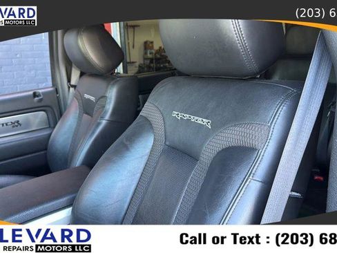 Used 2012 Ford F150 Raptor w/ Raptor Luxury Pkg AWD/4WD image 29