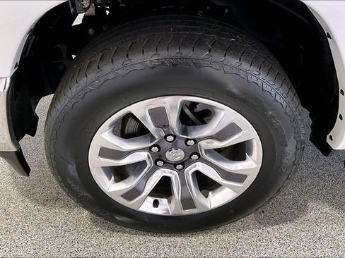 Used 2022 RAM 1500 Limited w/ Trailer Tow Group AWD/4WD image 36