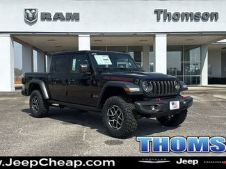 New 2026 Jeep Gladiator Rubicon video 1