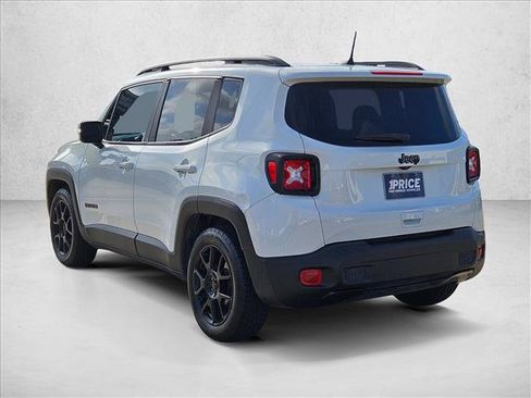 Used 2020 Jeep Renegade Altitude FWD image 8