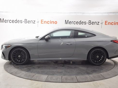 New 2026 Mercedes-Benz CLE 300 4MATIC Coupe image 3