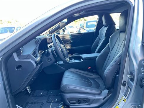 Certified 2024 Lexus ES 350 F Sport image 12