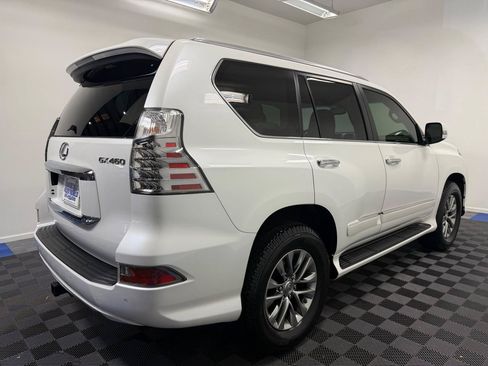 Used 2018 Lexus GX 460 Luxury w/ Preferred Accessory Package AWD/4WD image 13