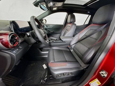 New 2026 Chevrolet Equinox RS w/ Safety and Technology Package FWD image 24