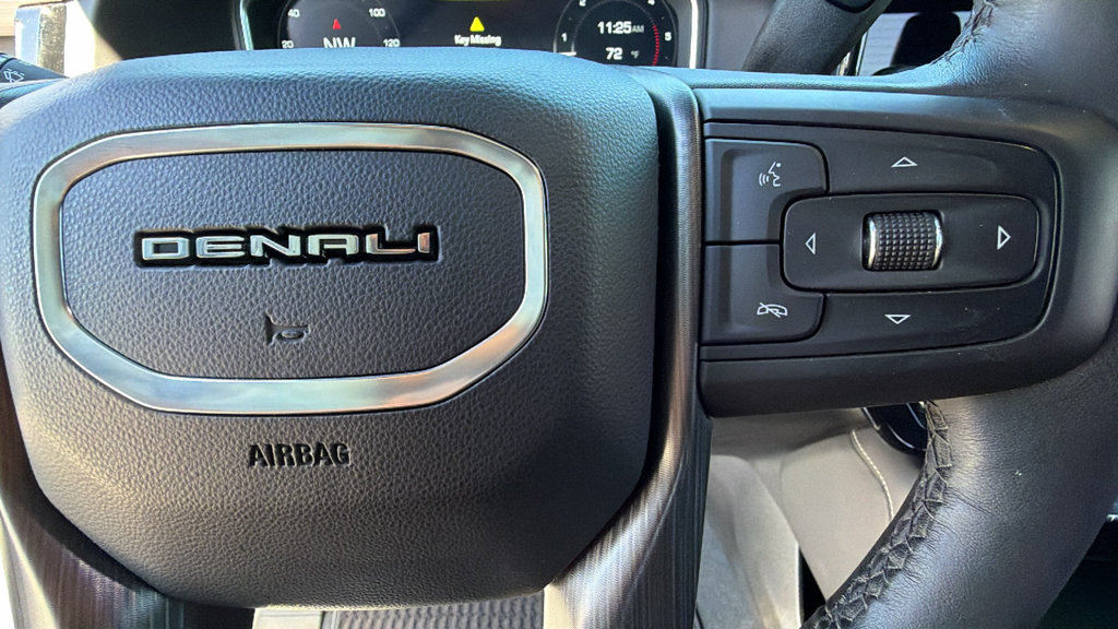 Used 2025 GMC Sierra 3500 Denali Ultimate AWD/4WD image 20