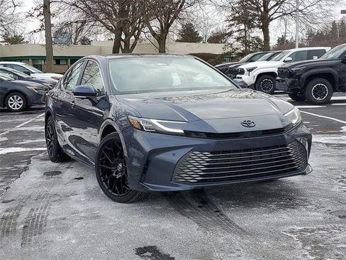 New 2026 Toyota Camry XLE image 35