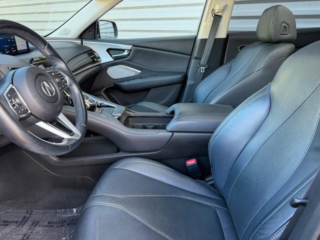 Used 2021 Acura RDX w/ Technology Package AWD/4WD image 16