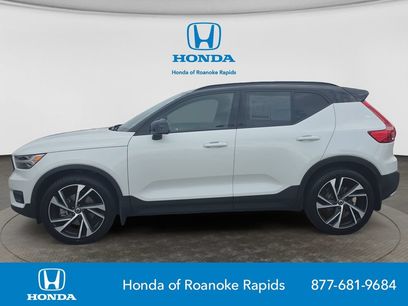 Used 2020 Volvo XC40 T4 R-Design w/ Protection Package Premier