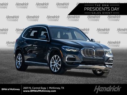 Used 2019 BMW X5 xDrive40i w/ Premium Package 2