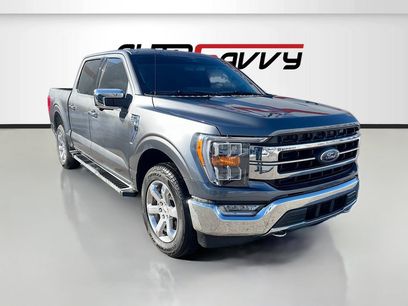 Used 2023 Ford F150 Lariat w/ Trailer Tow Package