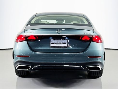 New 2026 Mercedes-Benz E 450 4MATIC Sedan image 3