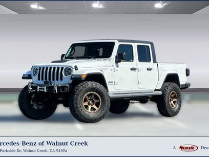 Used 2020 Jeep Gladiator Overland