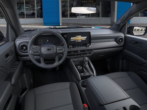 New 2026 Chevrolet Colorado Trail Boss AWD/4WD image 47