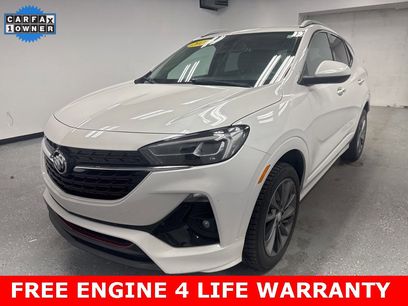 Used 2021 Buick Encore GX Essence