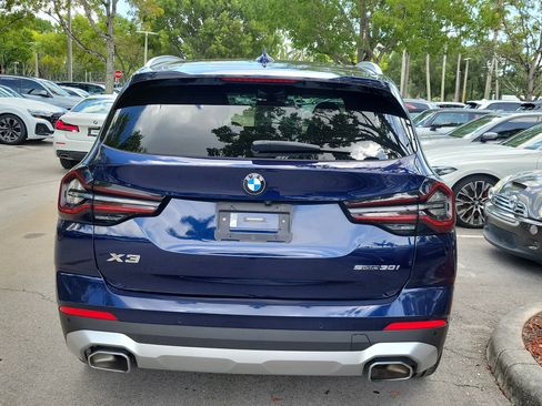 Used 2023 BMW X3 sDrive30i w/ Premium Package RWD image 4