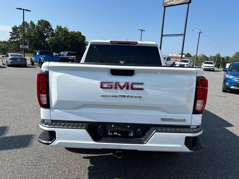 Used 2024 GMC Sierra 1500 Elevation w/ Max Trailering Package AWD/4WD image 8