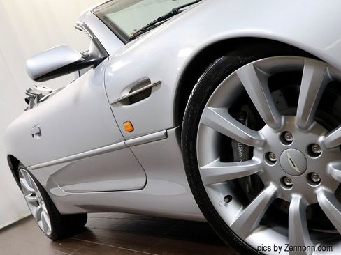 Used 2003 Aston Martin DB7 Vantage RWD image 6