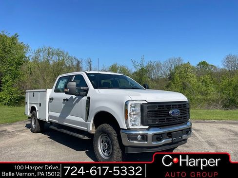 New 2026 Ford F350 XL w/ XL Off-Road Package AWD/4WD image 1