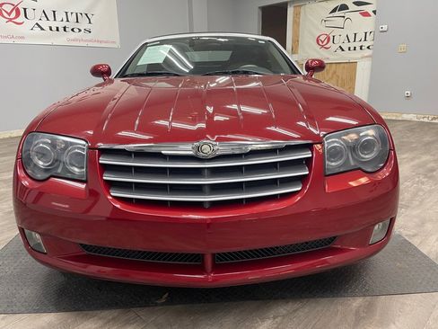 Used 2005 Chrysler Crossfire Limited RWD image 10