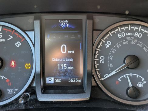 Used 2023 Toyota Tacoma TRD Off-Road w/ Advanced Technology Package image 23