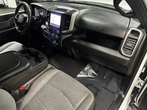 Used 2022 RAM 2500 Big Horn AWD/4WD image 21