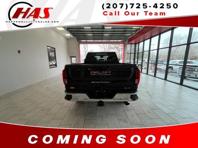 Used 2024 GMC Sierra 2500 SLE w/ SLE Value Package;