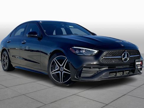 Used 2023 Mercedes-Benz C 300 Sedan image 4