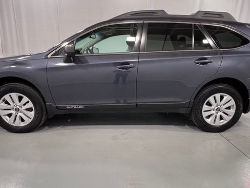 Used 2017 Subaru Outback 2.5i Premium AWD/4WD image 8