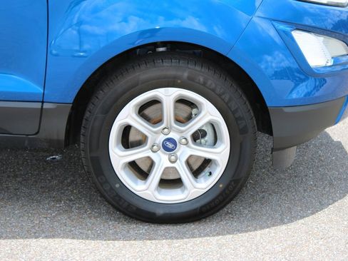 Used 2021 Ford EcoSport SE FWD image 5
