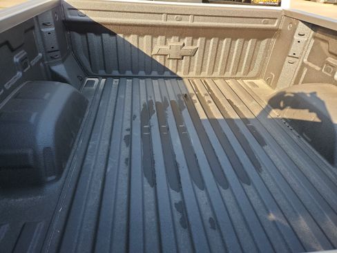 New 2025 Chevrolet Silverado 1500 RST image 59