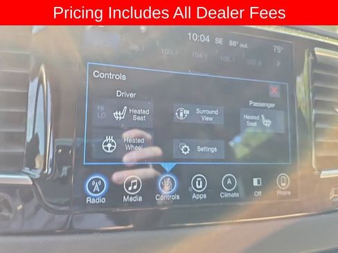 Used 2017 Chrysler Pacifica Touring-L Plus w/ Advanced Safetytec Group FWD image 14