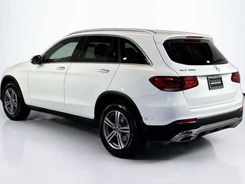 Used 2021 Mercedes-Benz GLC 300 image 7