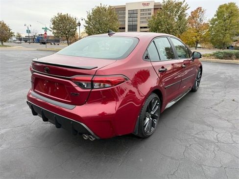 Used 2024 Toyota Corolla XSE image 8
