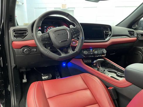 New 2026 Dodge Durango SRT Hellcat w/ Premium Group AWD/4WD image 15