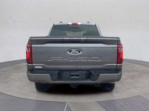 Used 2024 Ford F150 XLT w/ Equipment Group 302A MID AWD/4WD image 5