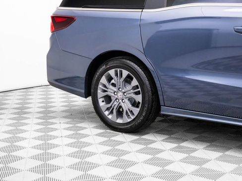 New 2026 Honda Odyssey Touring image 37