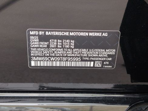 Used 2026 BMW 330i Sedan w/ Convenience Package RWD image 35