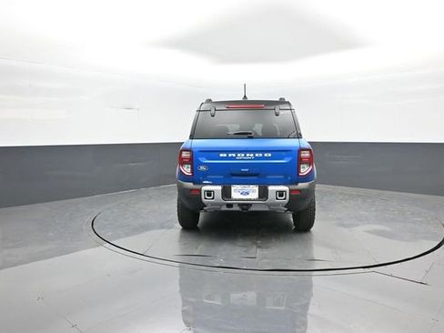 New 2026 Ford Bronco Sport Outer Banks w/ Sasquatch Outer Banks Package AWD/4WD image 6
