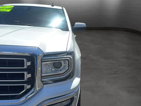 Used 2017 GMC Sierra 1500 SLE w/ SLE Value Package RWD image 32