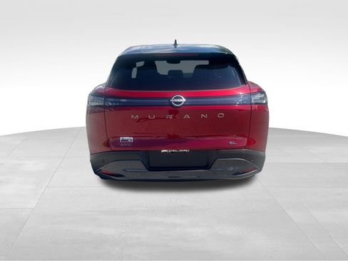 New 2025 Nissan Murano SL w/ Cargo Package image 5