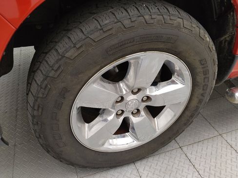 Used 2016 RAM 1500 Big Horn RWD image 31