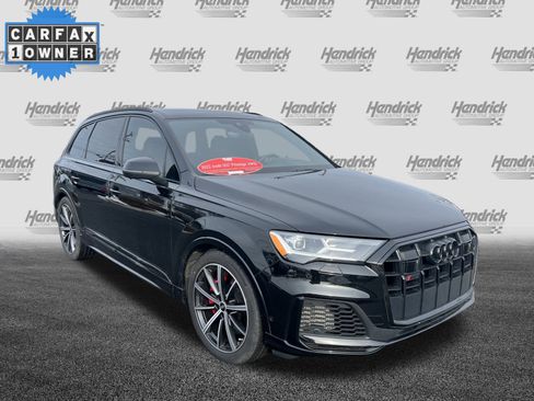Used 2022 Audi SQ7 Prestige image 3