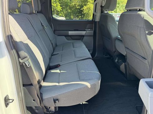 Certified 2025 Ford F150 XLT w/ Equipment Group 301A Standard AWD/4WD image 15