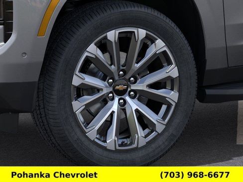New 2026 Chevrolet Tahoe High Country w/ Sun And Tow Package AWD/4WD image 9