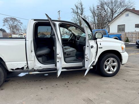 Used 2008 Dodge Ram 1500 Truck Laramie image 23