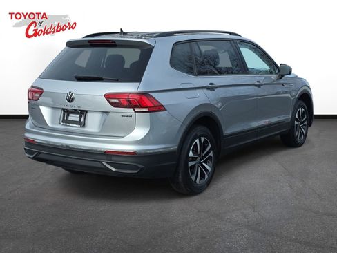 Used 2024 Volkswagen Tiguan S image 5