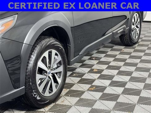 Certified 2025 Subaru Outback Premium image 13