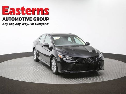 Used 2019 Toyota Camry LE w/ Convenience Package FWD image 50