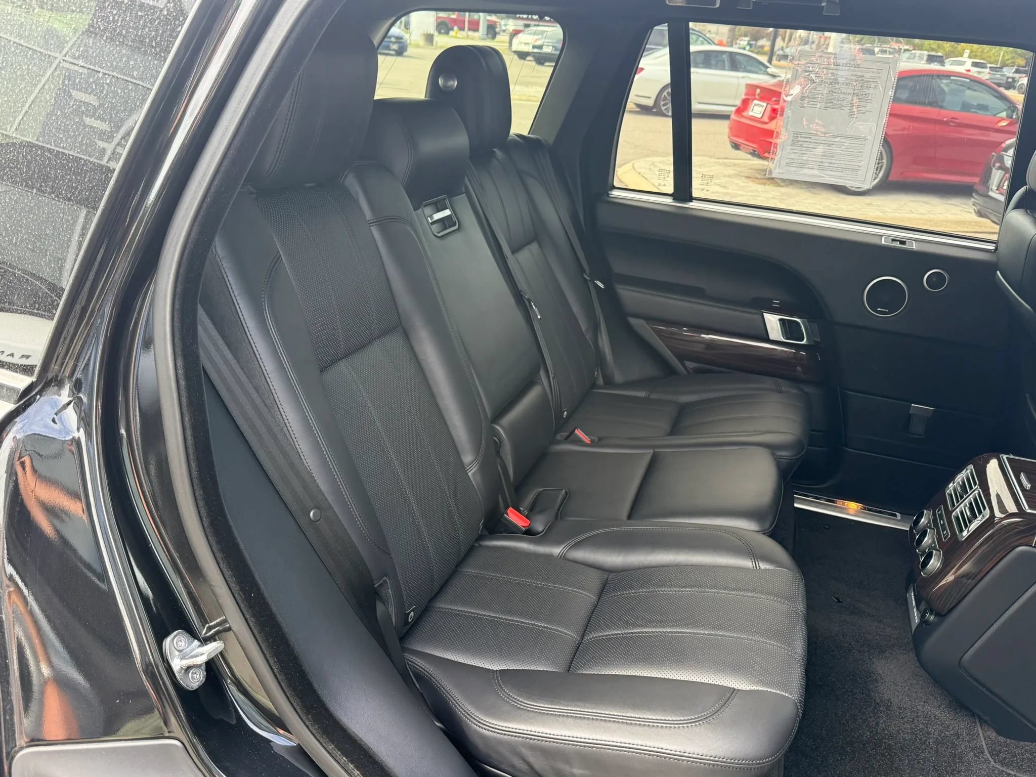 Used 2017 Land Rover Range Rover Long Wheelbase Supercharged AWD/4WD image 21