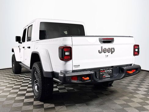 New 2026 Jeep Gladiator Mojave AWD/4WD image 5